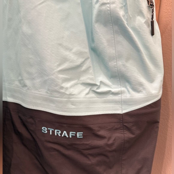 NWTs Strafe Men’s Nomad 3L Shell Jacket. XXL - Picture 5 of 15